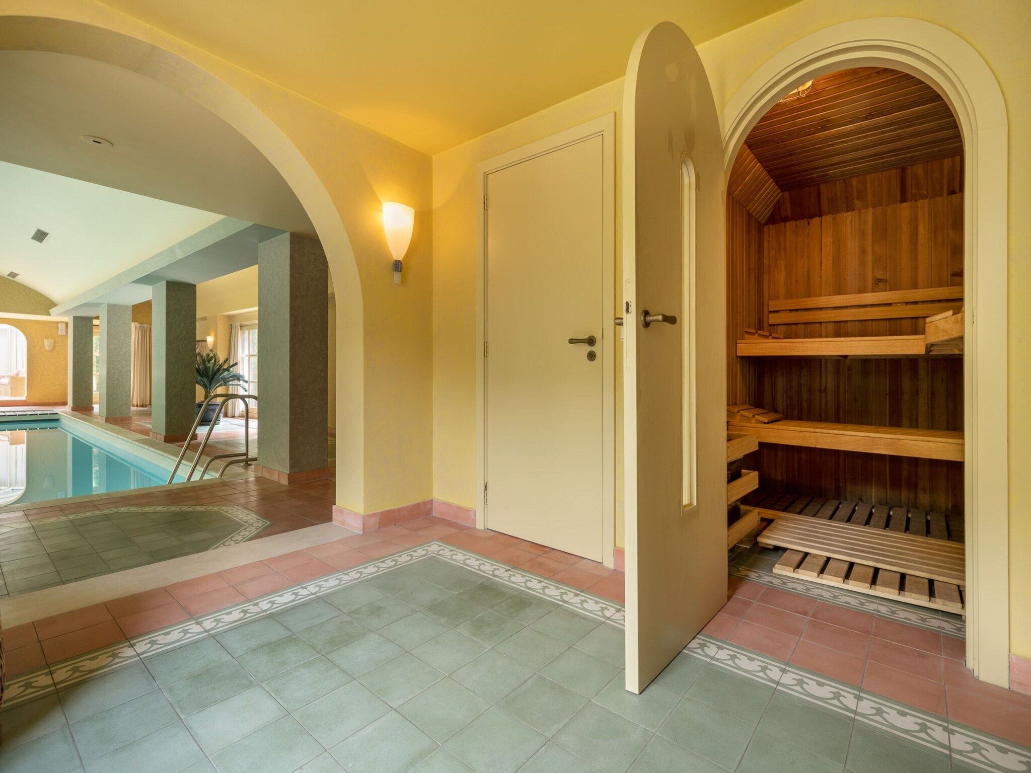 Wellness bij Villa Loonse Duinen in Drunen