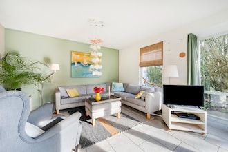 Vakantiehuis Noordwijk bij Strand & Sauna in Noordwijk