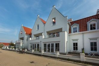 Luxe appartement in Koudekerke met sauna in Koudekerke