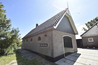 Appartement in Hippolytushoef voor 2 gasten in Hippolytushoef