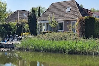 Familiehuis in Zeewolde bij Bos in Zeewolde