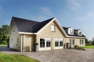 Villa in Schoorl met tuin in Schoorldam