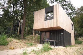 Ruime lodge in Gulpen in Gulpen