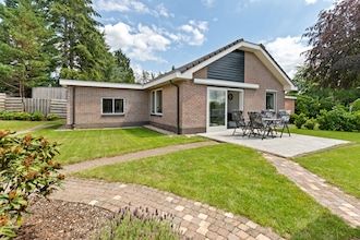Vakantiehuis in Putten bij Veluwe Park in Putten