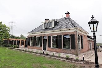 Boerderij Koatstertille in Friesland
