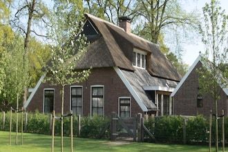 Boerderij Nijverdal bij Sallandse Heuvelrug in Nijverdal