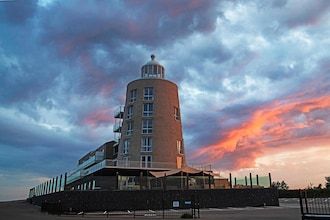 Moderne retraite met privésauna in Scherpenisse