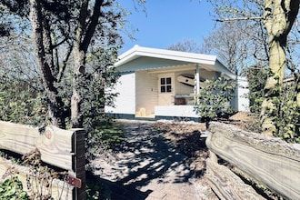 Authentiek gezellig strandhuisje in Callanstoog in Callantsoog