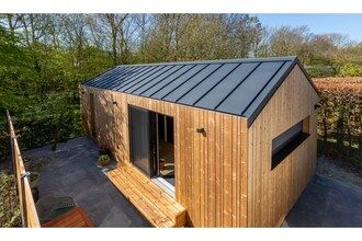 Tiny House Zoutelande bij het Strand in Zoutelande