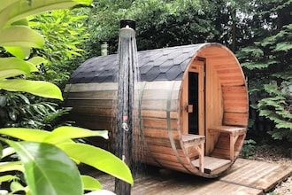 Vakantiehuis Rheezerveen met Sauna & Bubbelbad in Rheezerveen