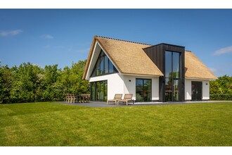 Villa op Texel bij Vuurtoren Waddenzee in De Cocksdorp