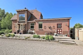 Karakteristiek landhuis met wellness in Noord-Holland