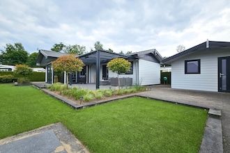 Bamboe Vakantiehuis op de Veluwe in Voorthuizen