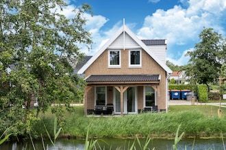 Vakantiehuis bij Meerstrand Simonshaven in Simonshaven