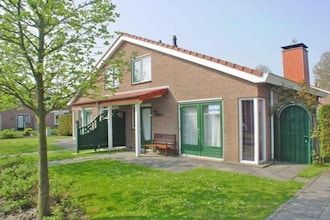 Vakantiehuis in Schoneveld met Tuin in Breskens