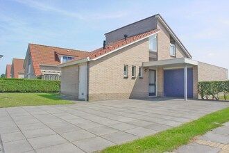 Ontspannende Zeeuwse Ontsnapping in Breskens