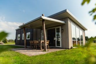 Gezellig vakantiehuis met tuin in Slagharen