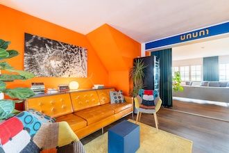 Landhuis in Drenthe bij Bosroutes in Diever