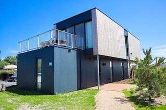 Bungalow in Nederland vlakbij de kust in s Gravenzande