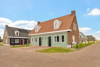 Vakantiehuis in Medemblik bij Kasteel Radboud in PS Opperdoes