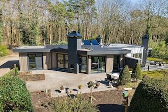Bungalow in Drenthe bij Bos en Meer in Erm