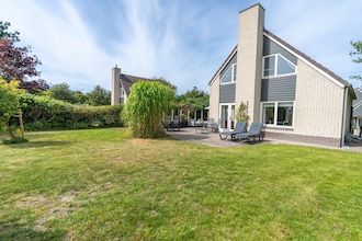 Sfeervolle villa nabij zee en bos in De Koog