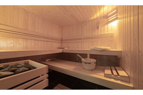Wellness - Villa in Zeeland bij schone stranden in Colijnsplaat (5)