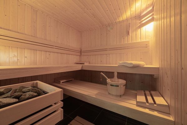 Wellness - Appartement in Colijnsplaat bij Meer en Sauna in Colijnsplaat (2)