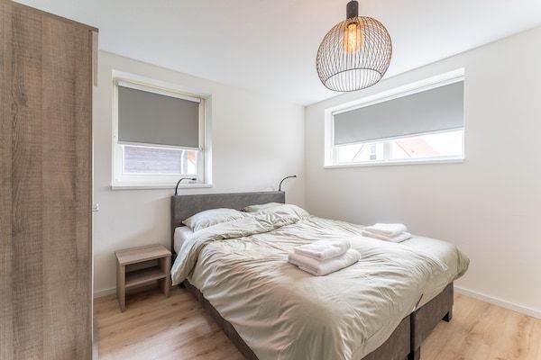 Slaapkamer - Vakantiehuis in Scherpenisse in Scherpenisse (3)