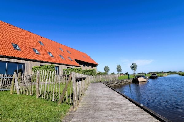 Tuin - Landhuis in Leons in Leons (2)