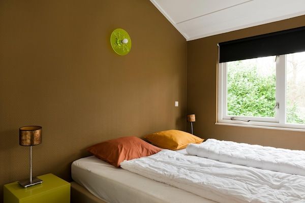 Slaapkamer - Ruime retraite, Vlagtwedde in Vlagtwedde (4)