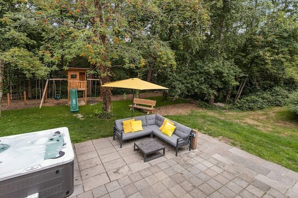 Terras - Ruime retraite, Vlagtwedde in Vlagtwedde (5)