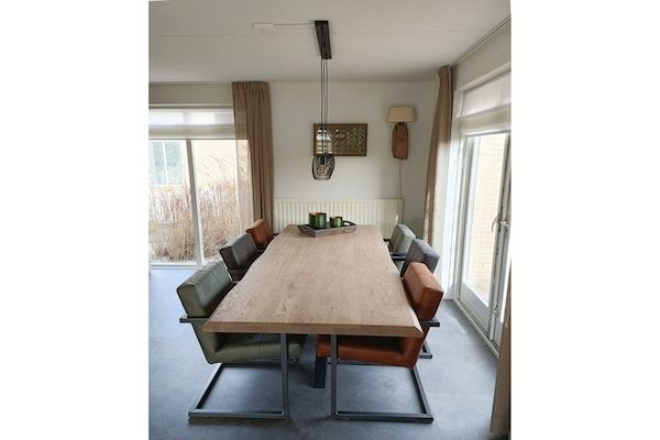 Eetkamer - Ruime woning bij Dunes in Breskens (3)