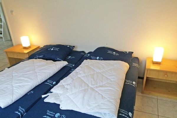 Slaapkamer - Ontspannende Zeeuwse Ontsnapping in Breskens (4)