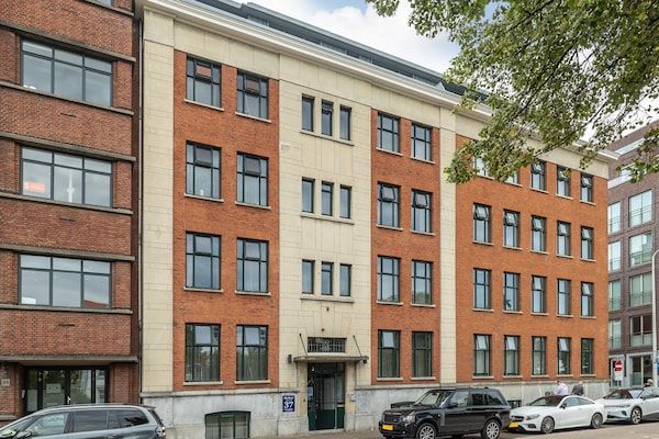 Buitenkant - Stijlvol penthouse met 2 slaapkamers. in Den Haag (1)