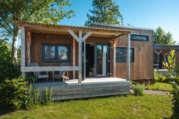 Buitenkant - Vakantiehuis in Scherpenzeel in Scherpenzeel (1)
