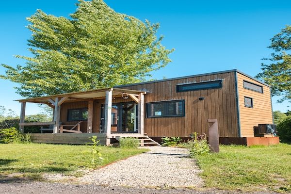 Buitenkant - Vakantiehuis in Scherpenzeel in Scherpenzeel (4)