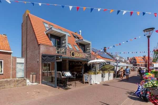 Buitenkant - Kustvakantiebasis in Zoutelande voor 4 personen in Zoutelande (1)