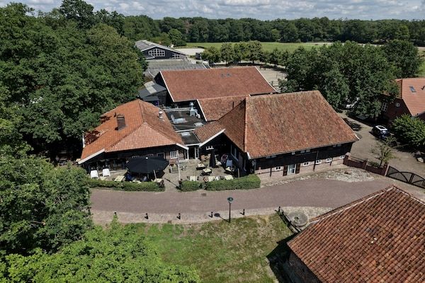 Omgeving - Langelshoes Guesthouse voor een stel in Haaksbergen (3)