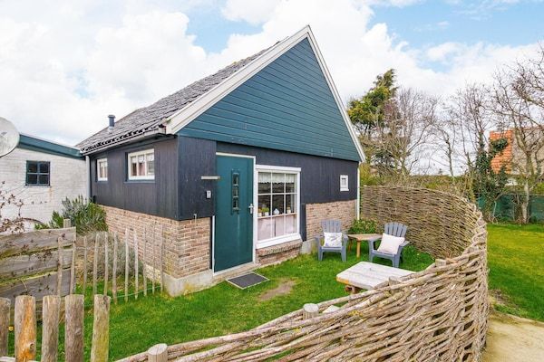 Buitenkant - Gezellige suite in het dorp Callanstoog in Callantsoog (1)