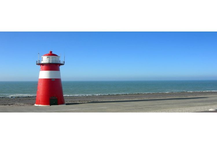 De omgeving van Zeeuwse Parel luxe Appartement 4 pers 2 bdk in Colijnsplaat