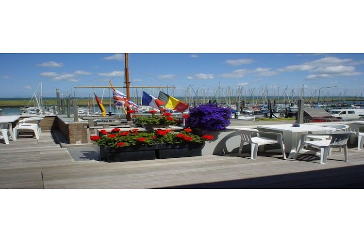 De omgeving van Zeeuwse Parel luxe Appartement 4 pers 2 bdk in Colijnsplaat