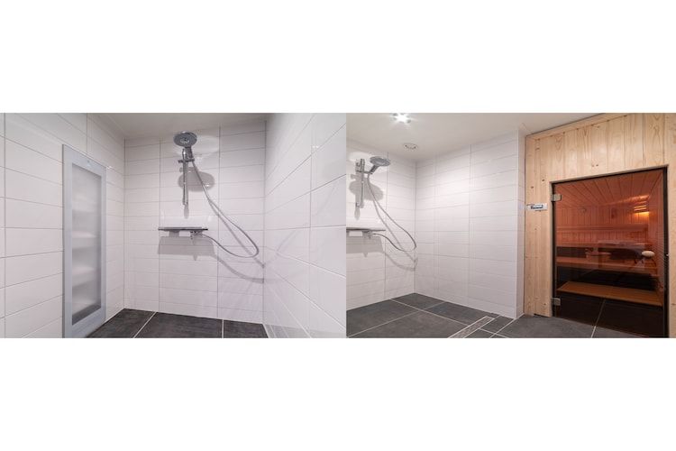 Wellness bij 8-persoons geschakeld - 1 in Colijnsplaat