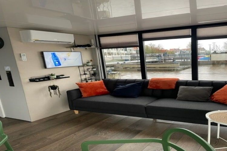 Sfeerbeeld van Marina Sunrise in Volendam