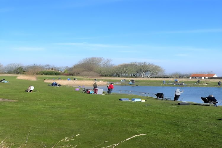 De omgeving van Schoneveld 121 Duinroos Breskens in Breskens